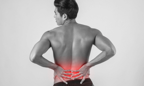 bolesti chrbta v dolnej časti